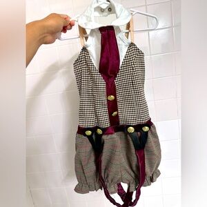 ballet performance outfit